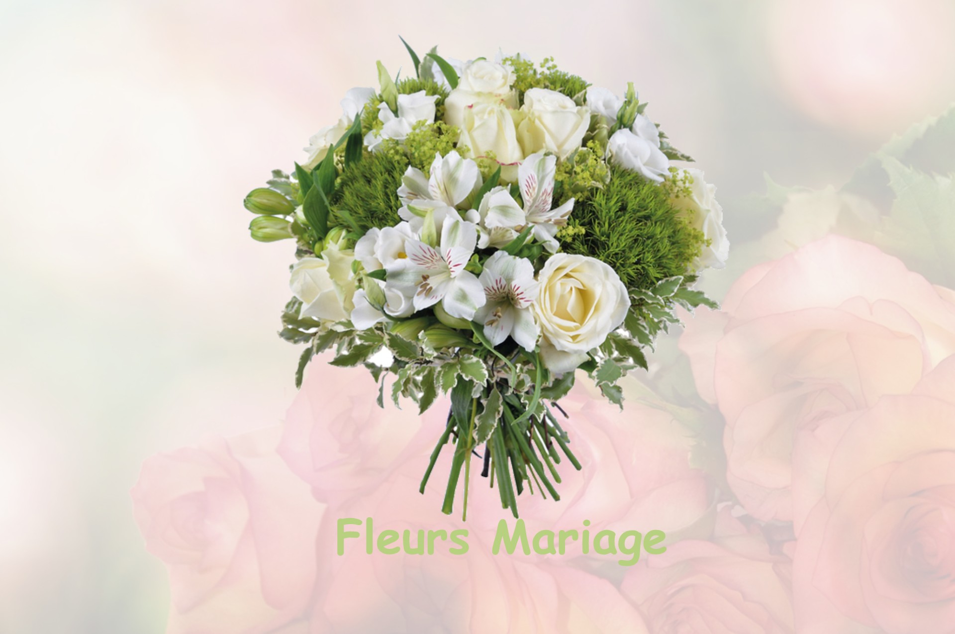 fleurs mariage GLENAC